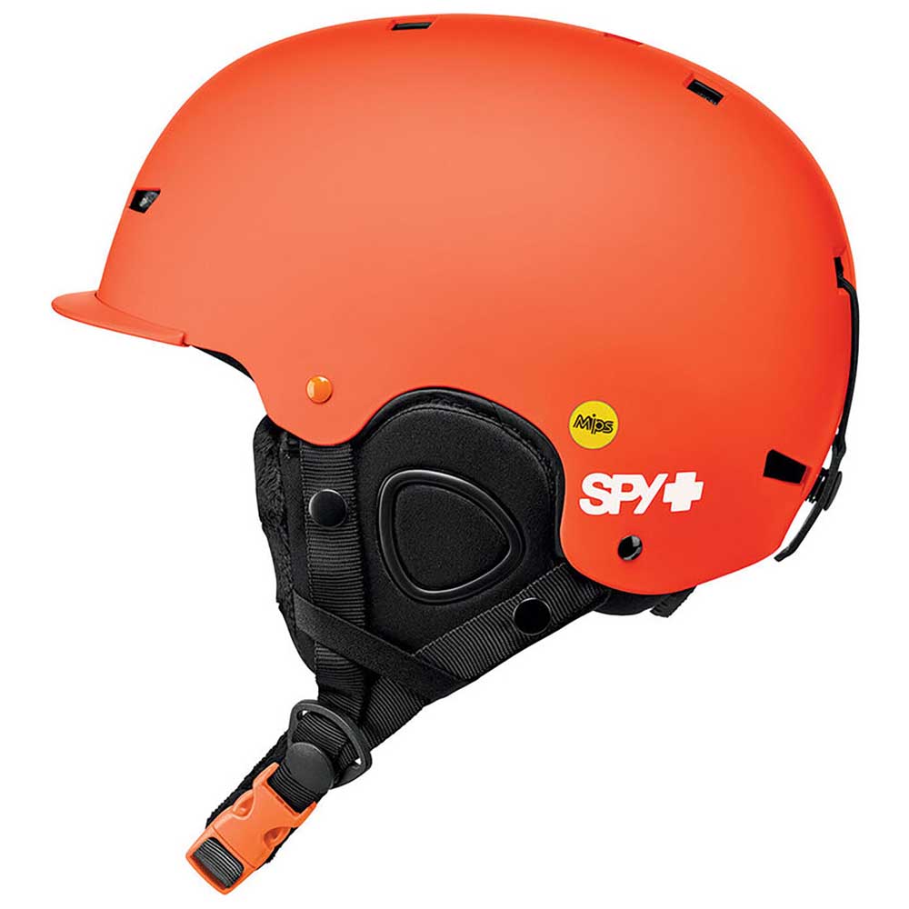 Spy Lil Galactics Mips Helmet Orange M von Spy