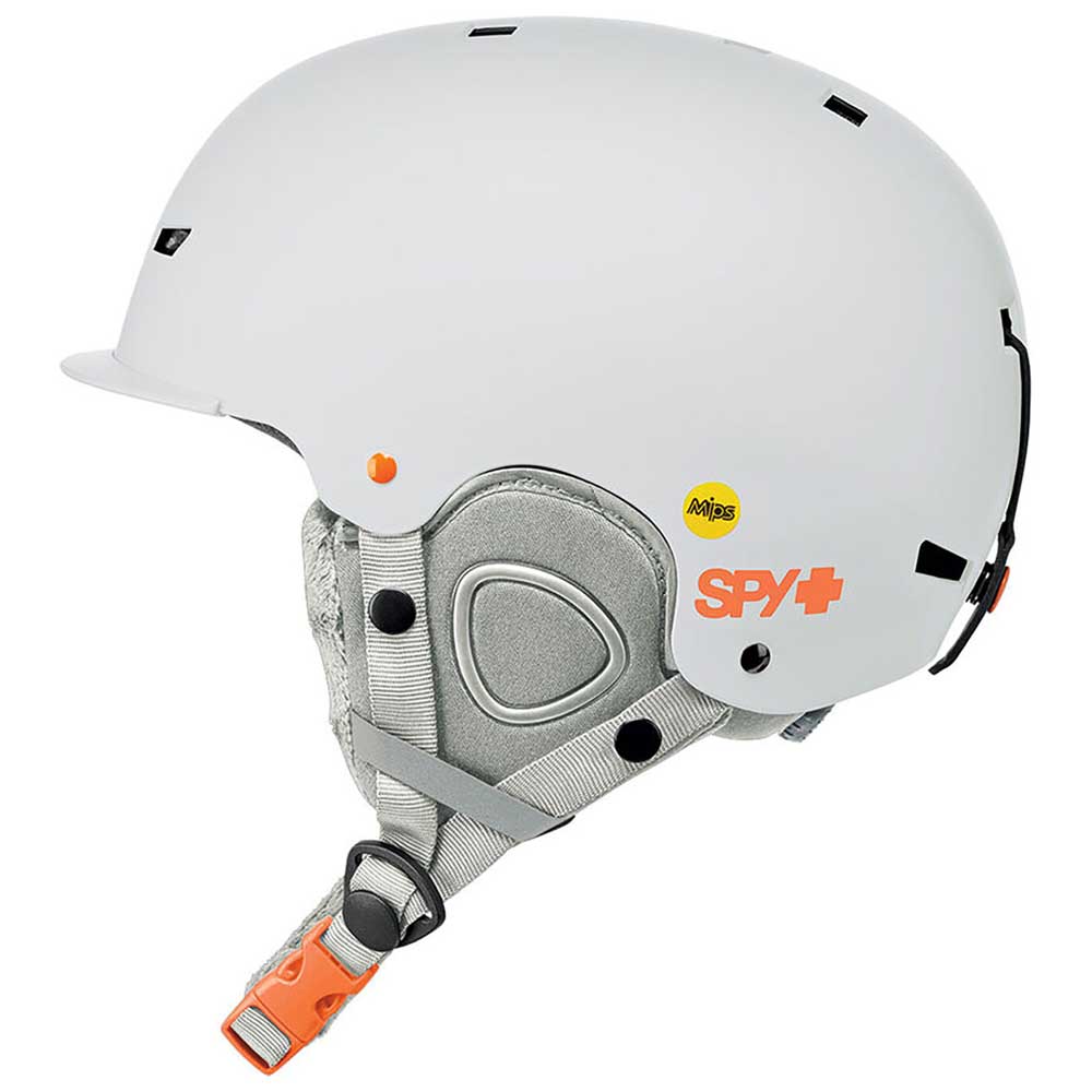 Spy Lil Galactics Mips Junior Helmet Weiß M von Spy