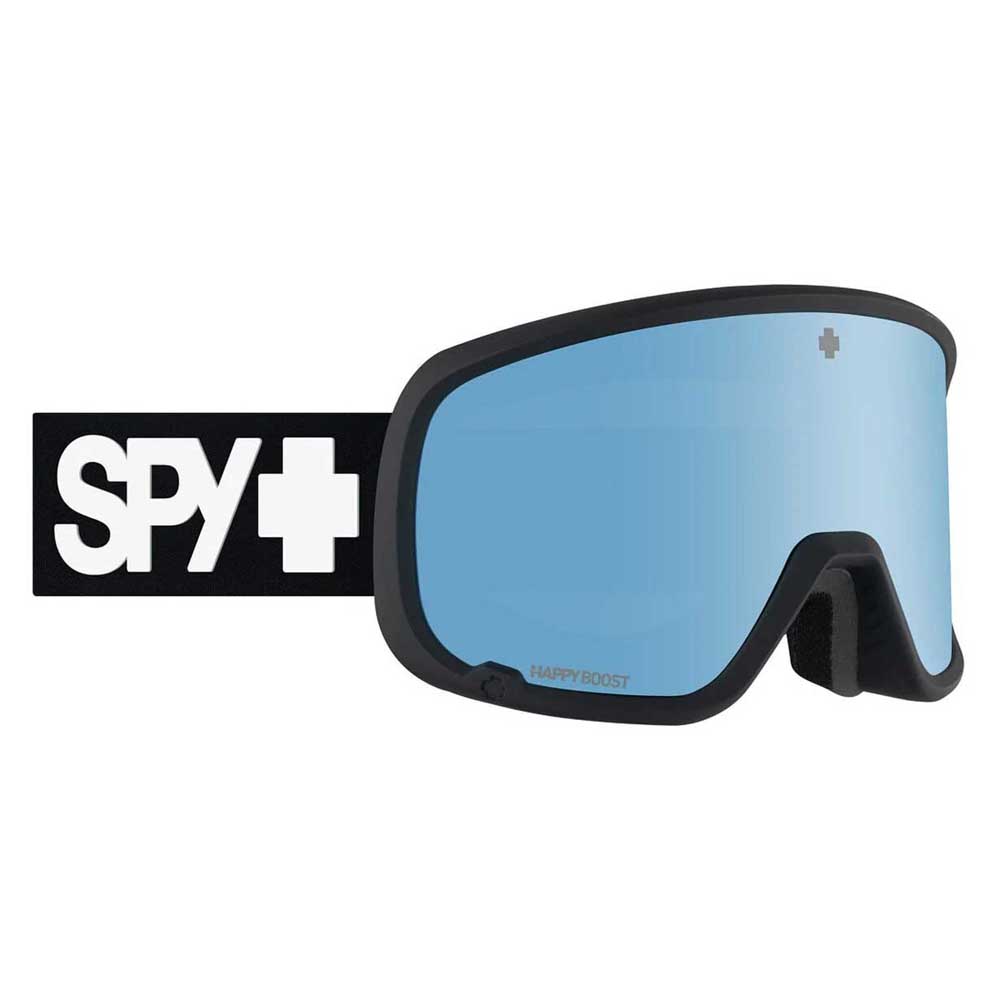 Spy Marshall 2.0 Ski Goggles Schwarz Happy Boost Ice Blue Mirror/CAT3 Spy Marshall 2.0 Ski Goggles Schwarz Happy Boost Ice Blue Mirror/CAT3 von Spy