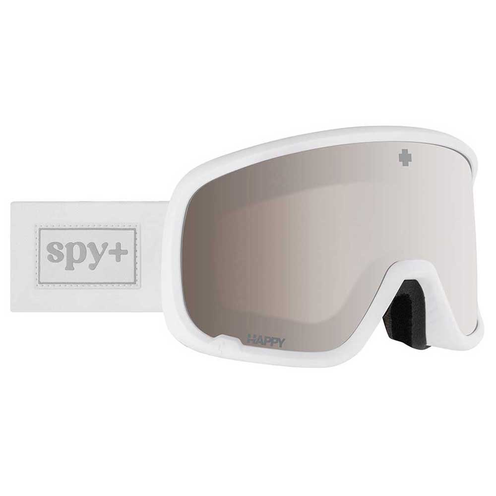Spy Marshall 2.0 Ski Goggles Weiß Happy ml Rose Silver Mirror/CAT2 Spy Marshall 2.0 Ski Goggles Weiß Happy ml Rose Silver Mirror/CAT2 von Spy
