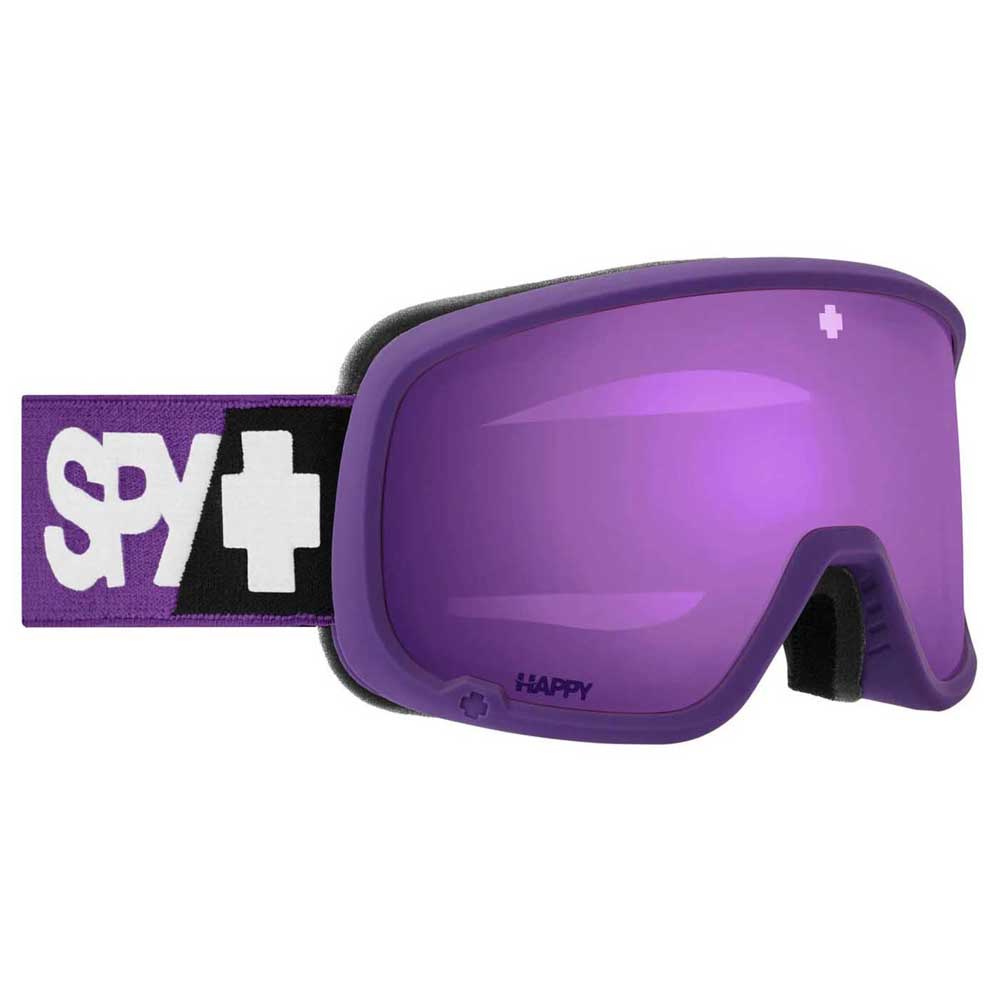 Spy Marshall 2.0 Ski Goggles Lila Happy ml Rose Violet Mirror/CAT2 Spy Marshall 2.0 Ski Goggles Lila Happy ml Rose Violet Mirror/CAT2 von Spy