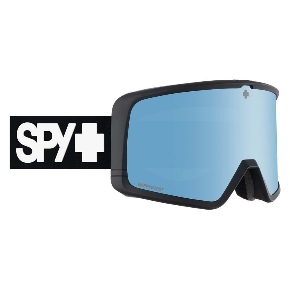 Spy Megalith Ski Goggles Schwarz Happy Boost Ice Blue Mirror/CAT3 Spy Megalith Ski Goggles Schwarz Happy Boost Ice Blue Mirror/CAT3 von Spy