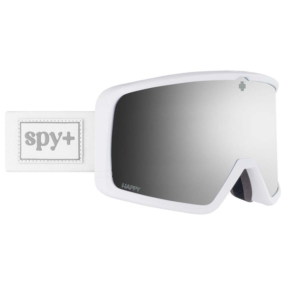 Spy Megalith Ski Goggles Weiß Happy Bronze Platinum Mirror/CAT3 Spy Megalith Ski Goggles Weiß Happy Bronze Platinum Mirror/CAT3 von Spy