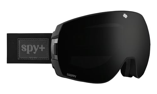 SPY + - Legacy SE, Black RF, Happy Gray Green Black Mirror + Happy LL Gray Green Red Mirror, Medium, Brille, Uni, Erwachsene SPY + - Legacy SE, Black RF, Happy Gray Green Black Mirror + Happy LL Gray Green Red Mirror, Medium, Brille, Uni, Erwachsene von Spy