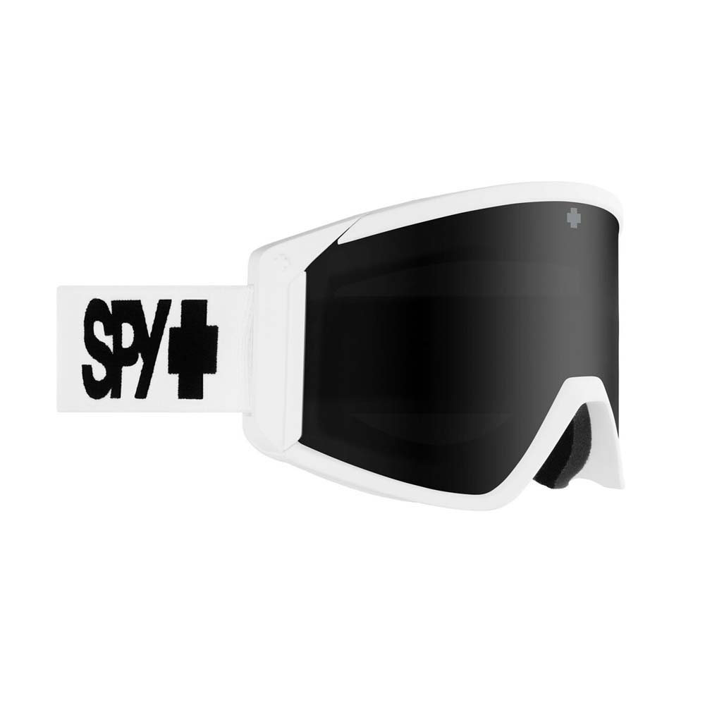 Spy Raider Ski Goggles Weiß Black Mirror/CAT3+LL Persimmon/CAT1 Spy Raider Ski Goggles Weiß Black Mirror/CAT3+LL Persimmon/CAT1 von Spy