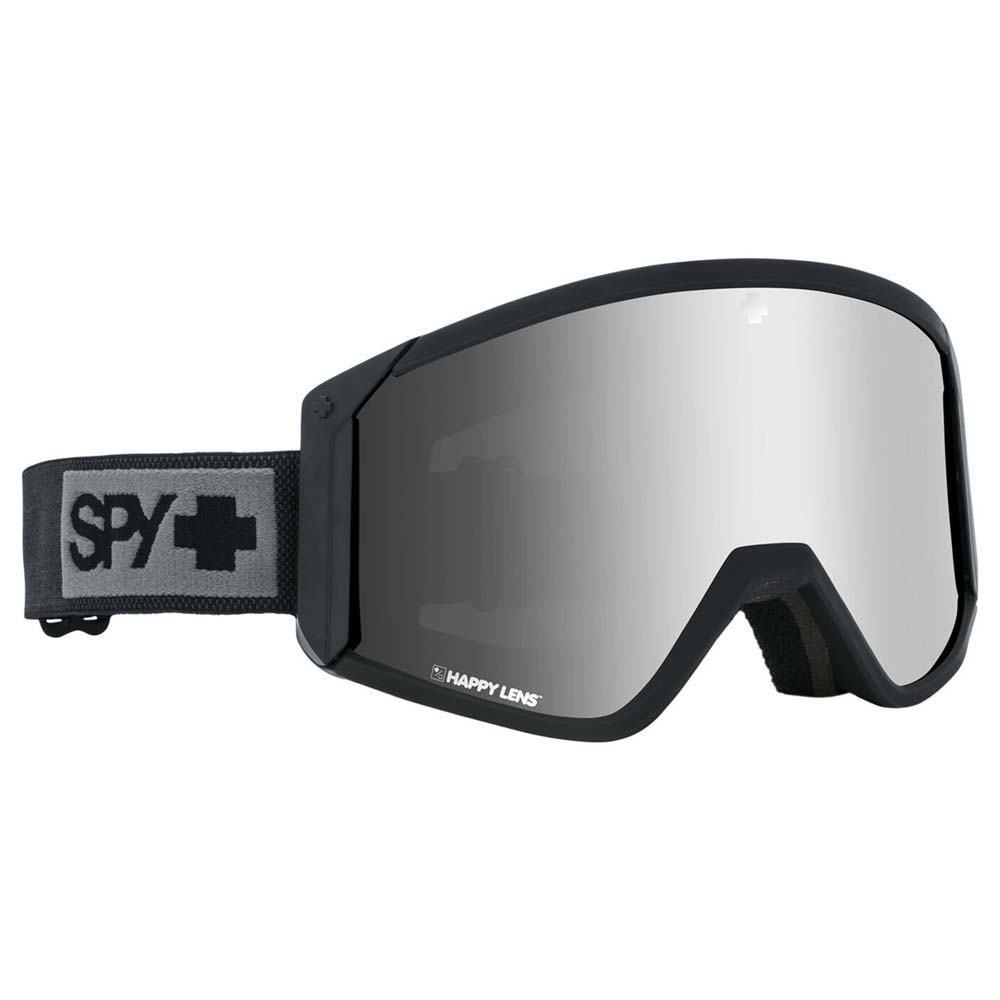 Spy Raider Ski Goggles Schwarz Bronze Silver Spectra Mirror/CAT3+LL Persimmon/CAT1 Spy Raider Ski Goggles Schwarz Bronze Silver Spectra Mirror/CAT3+LL Persimmon/CAT1 von Spy