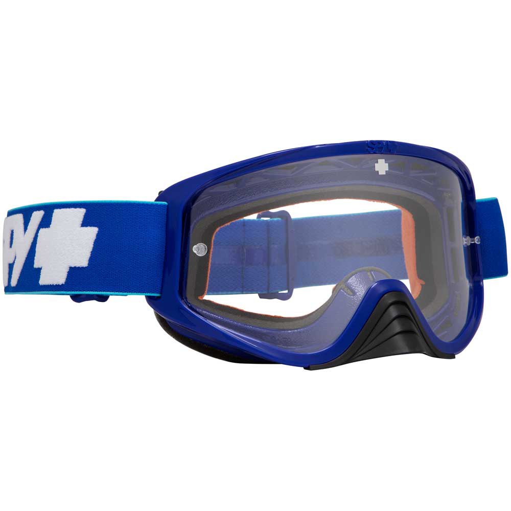 Spy Woot Mx Ski Goggles Blau HD Clear AFP/CAT0 Spy Woot Mx Ski Goggles Blau HD Clear AFP/CAT0 von Spy