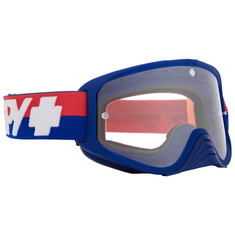 Spy Woot Mx Ski Goggles Orange,Blau HD Clear AFP/CAT0 Spy Woot Mx Ski Goggles Orange,Blau HD Clear AFP/CAT0 von Spy