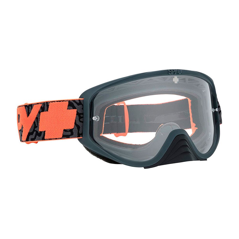 Spy Woot Mx Ski Goggles Orange,Schwarz HD Clear AFP/CAT3 Spy Woot Mx Ski Goggles Orange,Schwarz HD Clear AFP/CAT3 von Spy