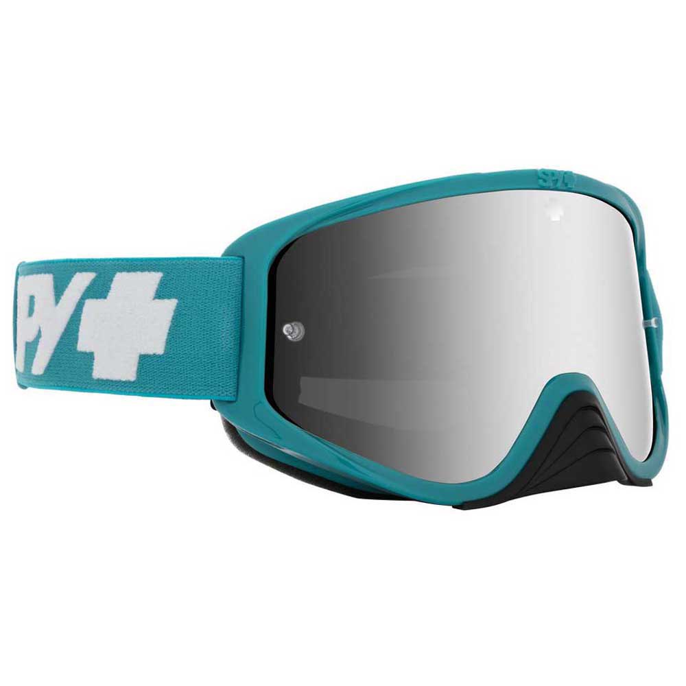 Spy Woot Race Ski Goggles Blau Silver Spectra + HD Clear AFP/CAT2 Spy Woot Race Ski Goggles Blau Silver Spectra + HD Clear AFP/CAT2 von Spy