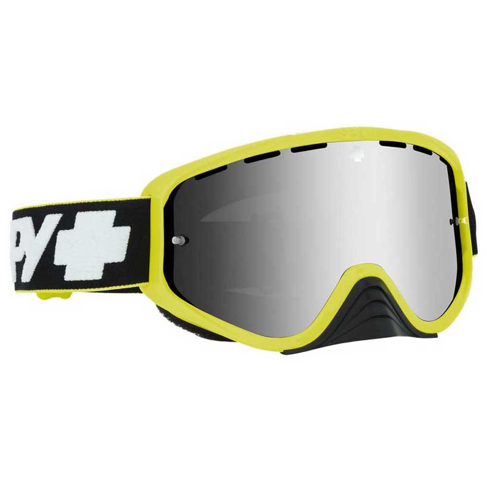 Spy Woot Race Ski Goggles Grün,Schwarz Silver Spectra + HD Clear AFP/CAT3 Spy Woot Race Ski Goggles Grün,Schwarz Silver Spectra + HD Clear AFP/CAT3 von Spy
