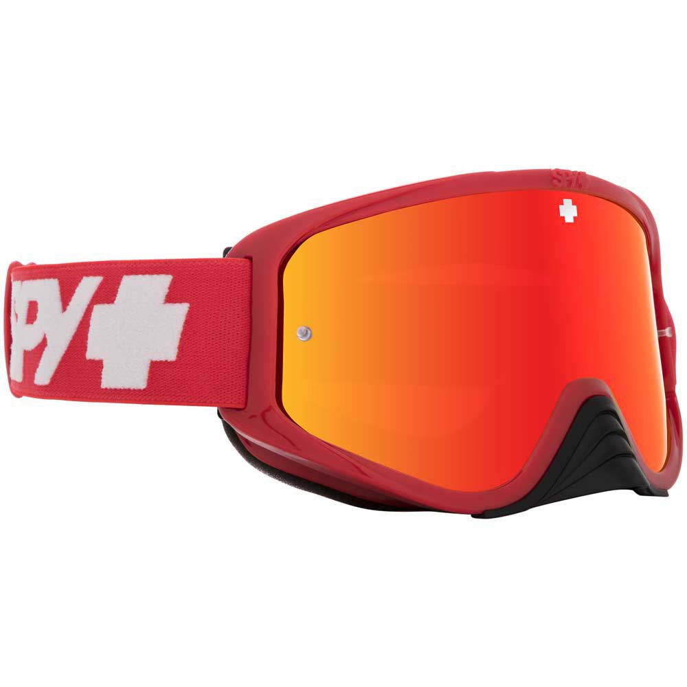 Spy Woot Race Ski Goggles Rot Red Spectra + HD Clear AFP/CAT3 Spy Woot Race Ski Goggles Rot Red Spectra + HD Clear AFP/CAT3 von Spy