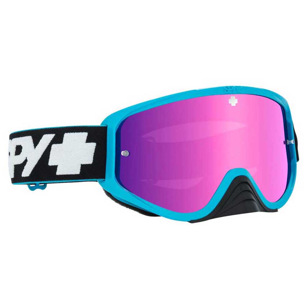 Spy Woot Race Ski Goggles Schwarz Pink Spectra + HD Clear AFP/CAT3 Spy Woot Race Ski Goggles Schwarz Pink Spectra + HD Clear AFP/CAT3 von Spy