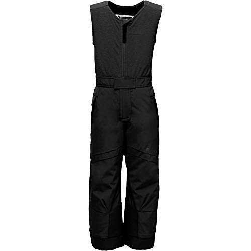 Spyder Jungen Mini Expedition Skihose Ski-Lätzchen, Schwarz, 4 Spyder Jungen Mini Expedition Skihose Ski-Lätzchen, Schwarz, 4 von Spyder