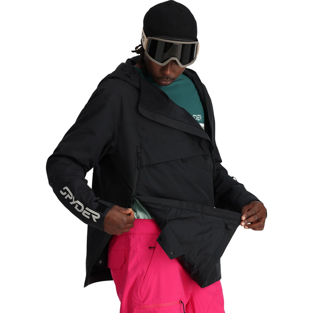 Spyder All Out Jacket Schwarz S Mann Spyder All Out Jacket Schwarz S Mann von Spyder