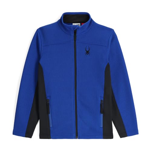 Spyder BANDIT JACKET, Boys, Electric Blue, XL Spyder BANDIT JACKET, Boys, Electric Blue, XL von Spyder