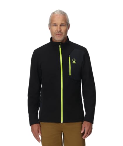 Spyder BANDIT JACKET, Herren, BLACK 4, XXL Spyder BANDIT JACKET, Herren, BLACK 4, XXL von Spyder