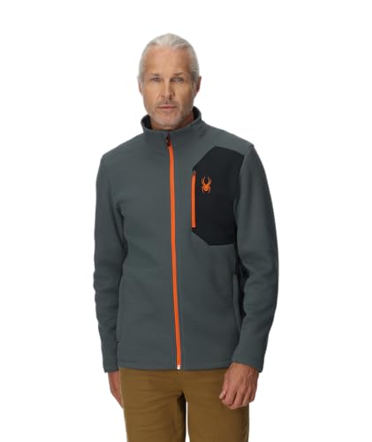 Spyder BANDIT JACKET, Herren, SLATE BLUE, M Spyder BANDIT JACKET, Herren, SLATE BLUE, M von Spyder