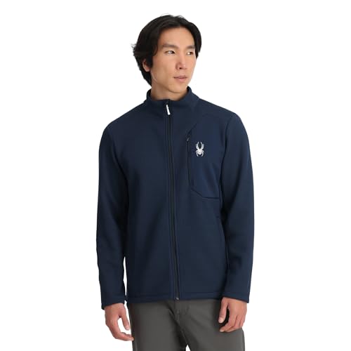 Spyder BANDIT JACKET, Herren, TRUE NAVY 2, L Spyder BANDIT JACKET, Herren, TRUE NAVY 2, L von Spyder