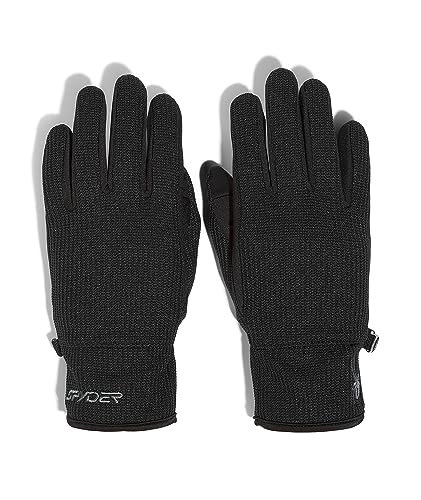 Spyder BANDITA GLOVES, Damen, Schwarz, L Spyder BANDITA GLOVES, Damen, Schwarz, L von Spyder