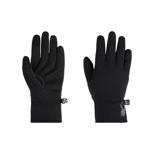 Spyder BANDITA GLOVES, Damen, Schwarz, M Spyder BANDITA GLOVES, Damen, Schwarz, M von Spyder