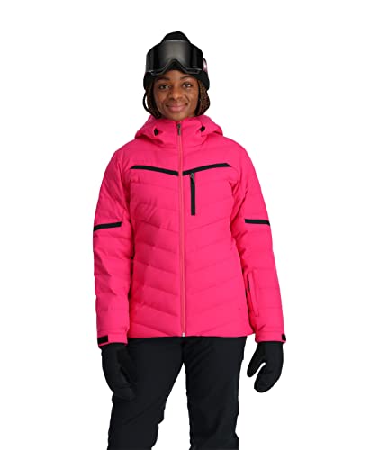 Spyder BRISK SYNTHETIC DOWN, Damen, Pink, L von Spyder