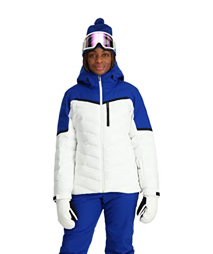 Spyder BRISK SYNTHETIC DOWN, Damen, Weiß, S Spyder BRISK SYNTHETIC DOWN, Damen, Weiß, S von Spyder