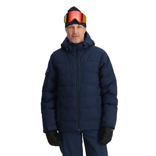 Spyder BROMONT JACKET, Herren, True Navy, M Spyder BROMONT JACKET, Herren, True Navy, M von Spyder