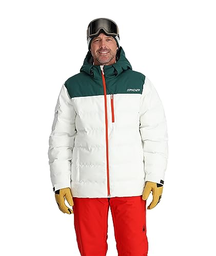 Spyder BROMONT JACKET, Herren, True Navy, L Spyder BROMONT JACKET, Herren, True Navy, L von Spyder