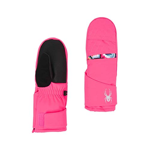 SPYDER Baby-Jungen Bitsy Cubby Fäustlinge, Bryte bubbl, L SPYDER Baby-Jungen Bitsy Cubby Fäustlinge, Bryte bubbl, L von Spyder