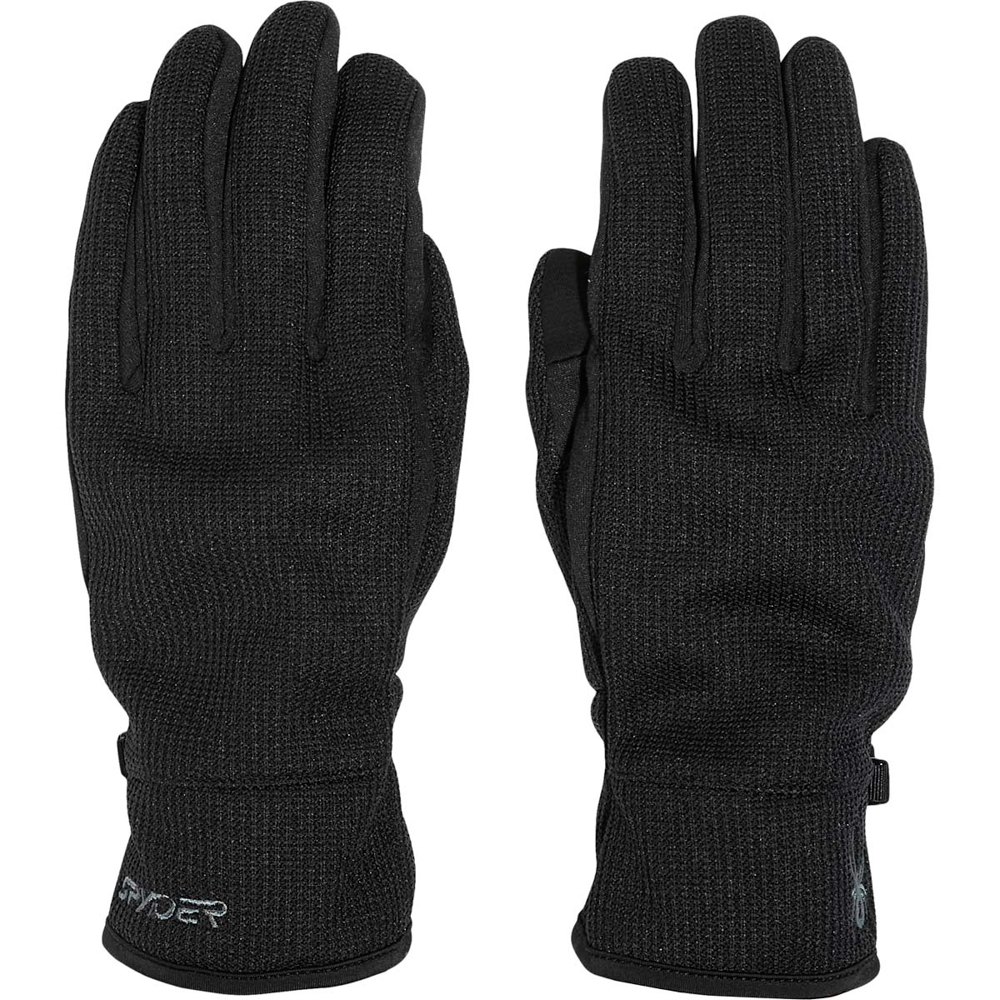 Spyder Bandit Gloves Schwarz L Mann von Spyder