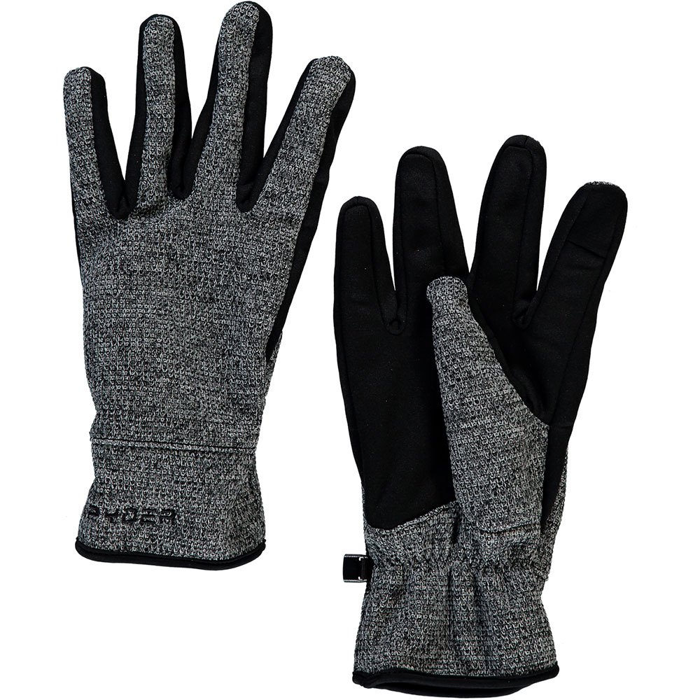 Spyder Bandit Gloves Schwarz S Mann Spyder Bandit Gloves Schwarz S Mann von Spyder