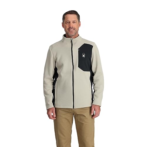 Spyder Bandit Jacket, Herren, Sandstorm, XXL Spyder Bandit Jacket, Herren, Sandstorm, XXL von Spyder