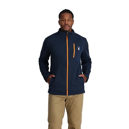 Spyder Bandit Jacket, Herren, True Navy, L von Spyder