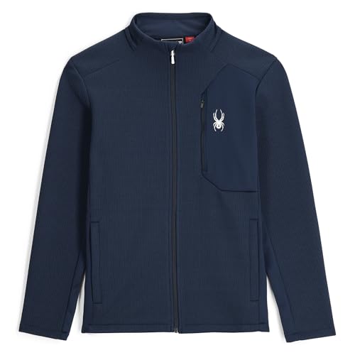 Spyder Bandit Jacket, Herren, True Navy, M Spyder Bandit Jacket, Herren, True Navy, M von Spyder