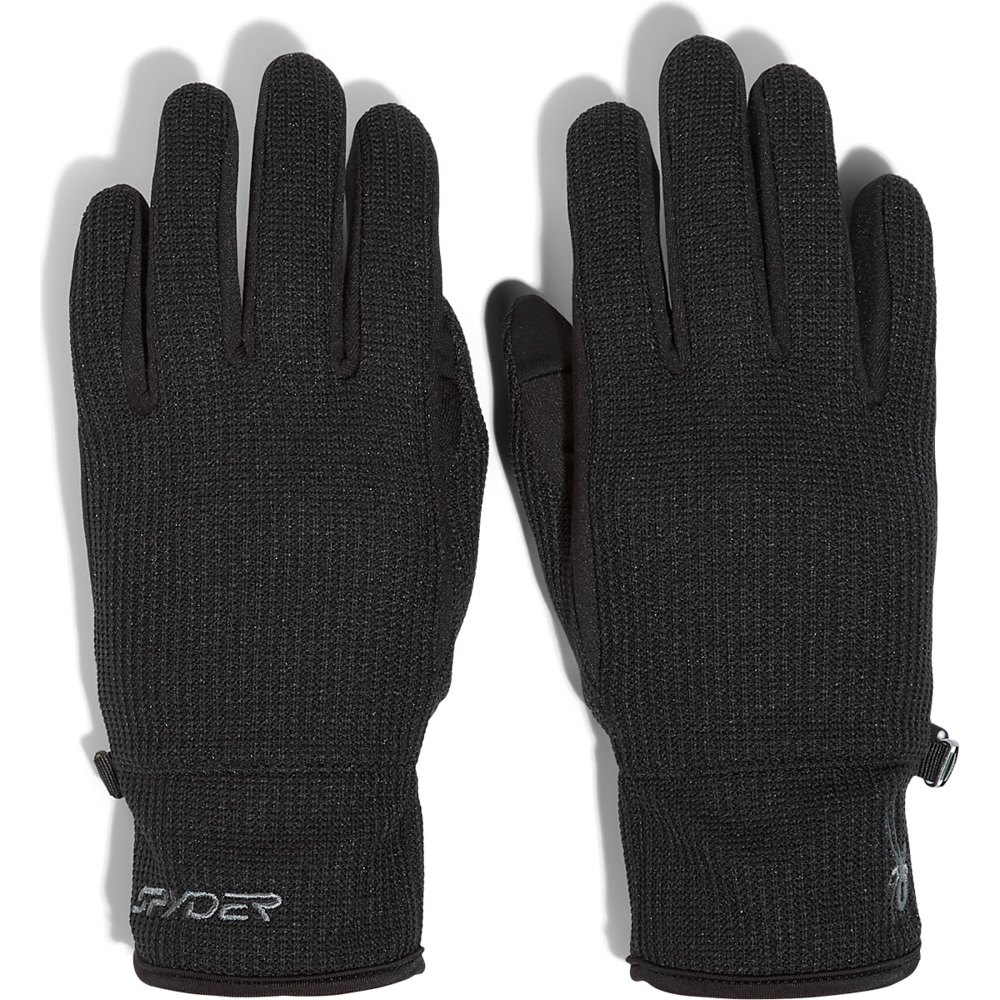 Spyder Bandita Gloves Schwarz S Frau von Spyder