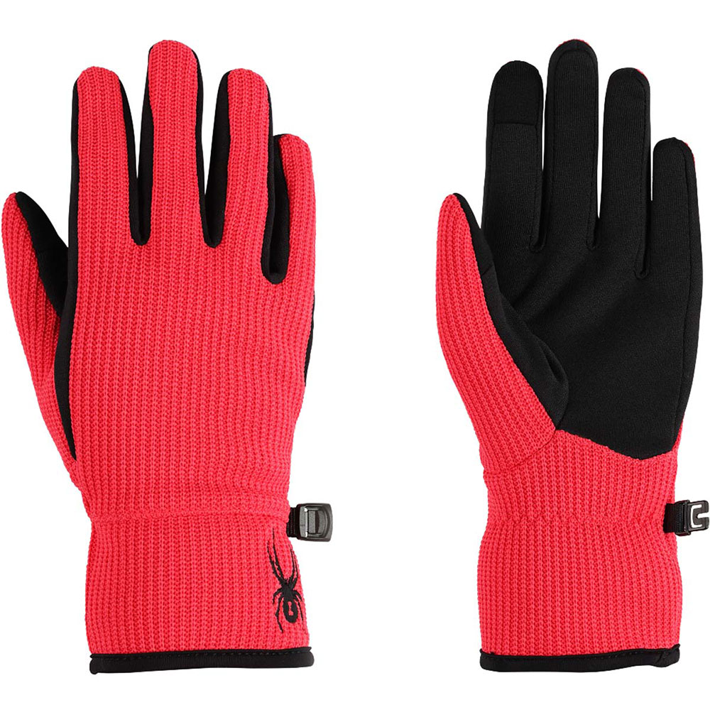 Spyder Bandita Gloves Rosa S Frau Spyder Bandita Gloves Rosa S Frau von Spyder