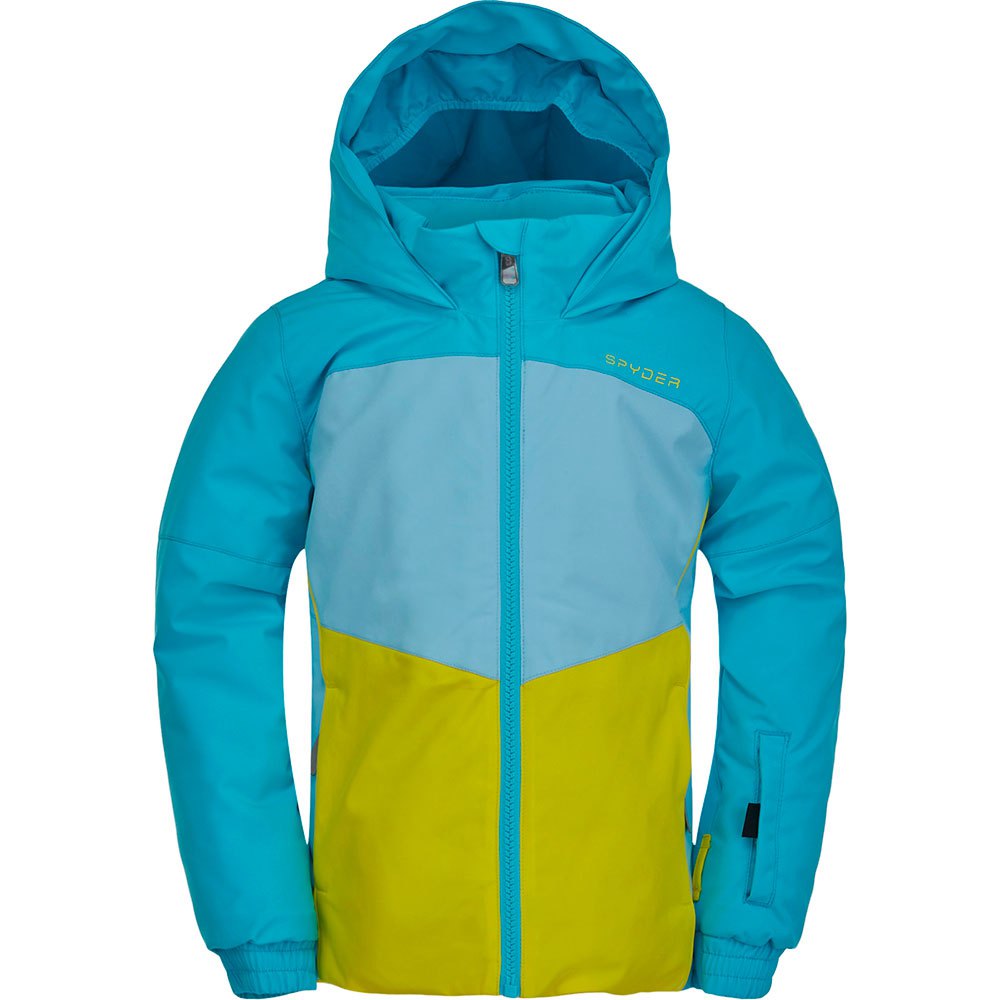 Spyder Bitsy Conquer Jacket Blau 7 Years Junge von Spyder