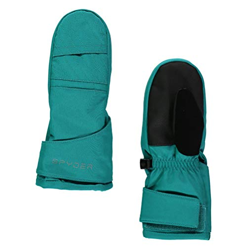 Spyder Bitsy Cubby Winter Mädchen Ski Fäustlinge Aqua - L Spyder Bitsy Cubby Winter Mädchen Ski Fäustlinge Aqua - L von Spyder
