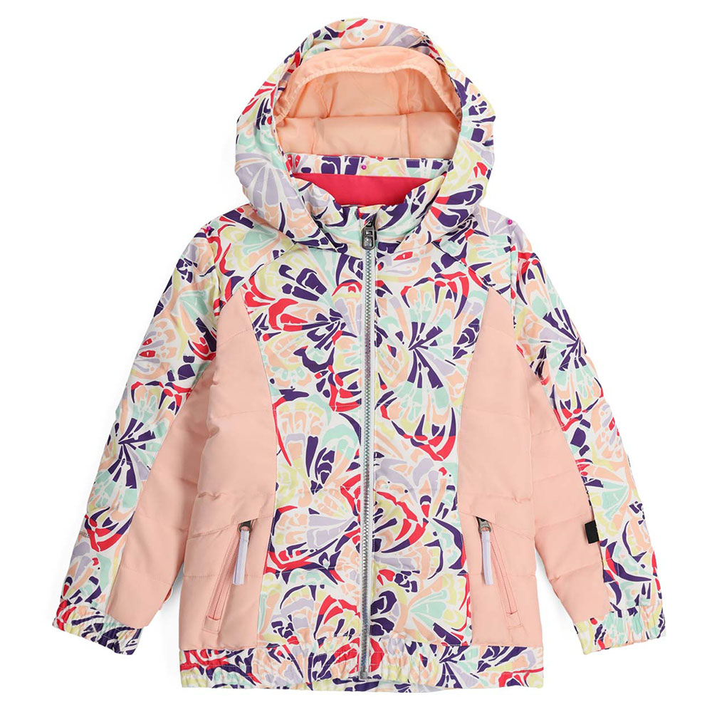 Spyder Bitsy Zadie Synthetic Down Jacket Mehrfarbig 3 Years Junge von Spyder