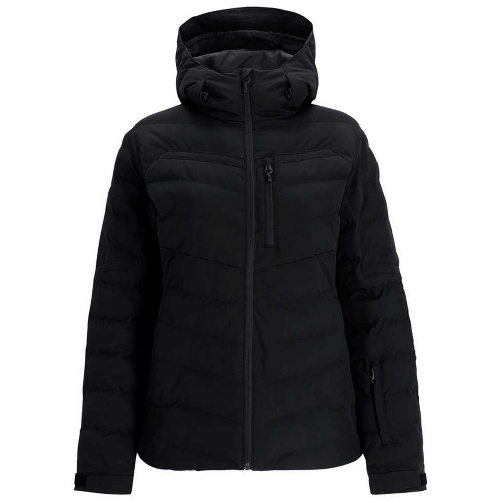 Spyder Brisk Synthetic Down Jacket Schwarz M Frau Spyder Brisk Synthetic Down Jacket Schwarz M Frau von Spyder