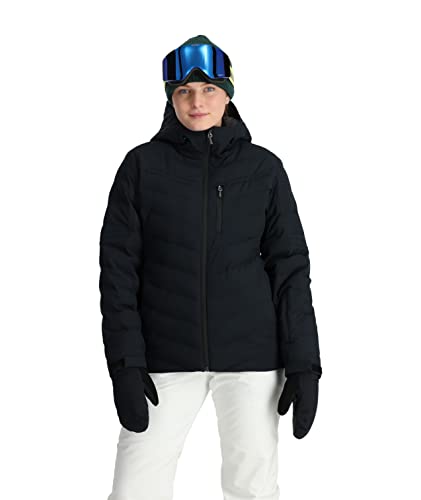 Spyder Brisk Synthetik Down Jacket, Damen, Schwarz, XL Spyder Brisk Synthetik Down Jacket, Damen, Schwarz, XL von Spyder