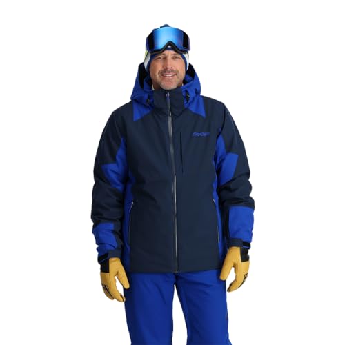 Spyder CONTACT JACKET, Herren, True Navy, L Spyder CONTACT JACKET, Herren, True Navy, L von Spyder