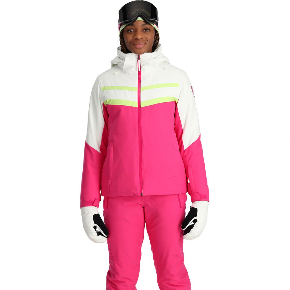Spyder Captivate Jacket Rosa 12 Frau Spyder Captivate Jacket Rosa 12 Frau von Spyder