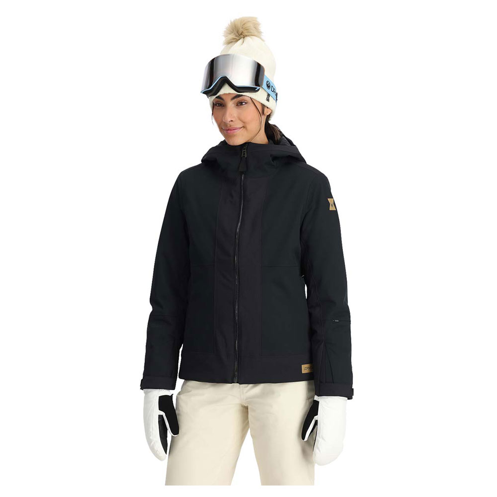 Spyder Cascade Jacket Schwarz 8 Frau Spyder Cascade Jacket Schwarz 8 Frau von Spyder