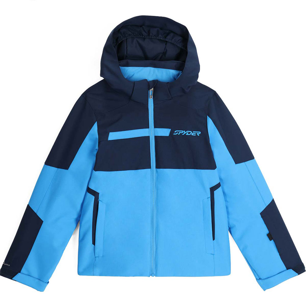 Spyder Challenger Jacket Blau 10 Years Junge von Spyder