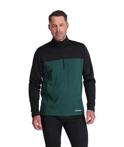 Spyder Charger 1/2 Zip Men Baselayer von Spyder