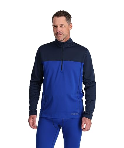 Spyder Charger 1/2 Zip Men Baselayer Spyder Charger 1/2 Zip Men Baselayer von Spyder