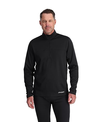 Spyder Charger 1/2 Zip Men Baselayer Spyder Charger 1/2 Zip Men Baselayer von Spyder