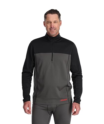 Spyder Charger 1/2 Zip Men Baselayer Spyder Charger 1/2 Zip Men Baselayer von Spyder